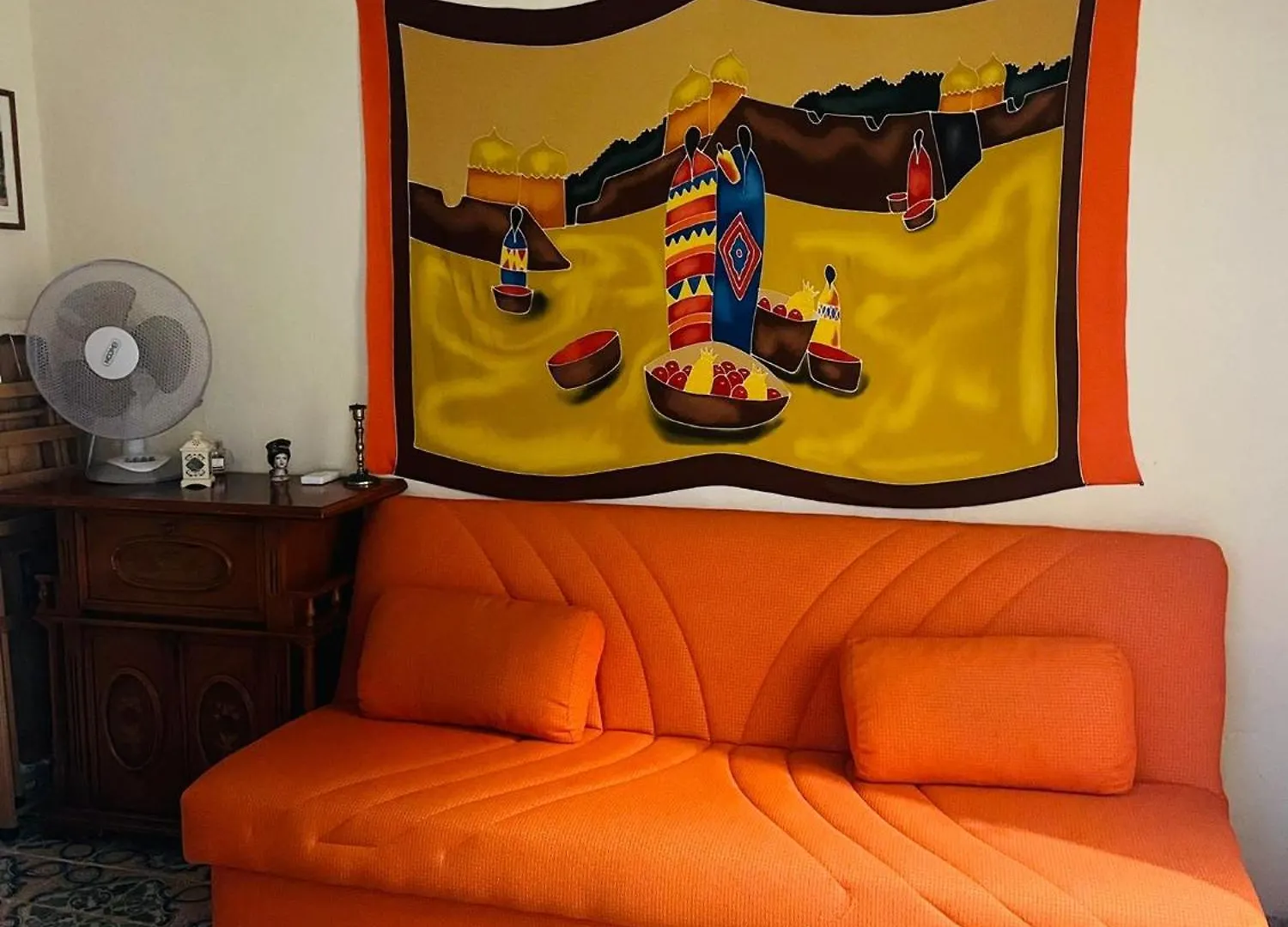 Casa Peter Pan Villa Marsala Italien