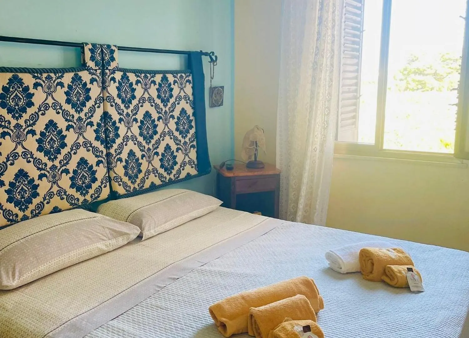 Casa Peter Pan Villa Marsala 0*,  Italy